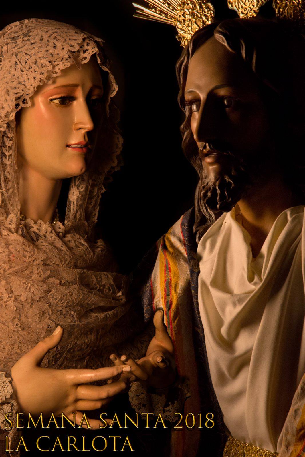 Semana Santa en La Carlota  